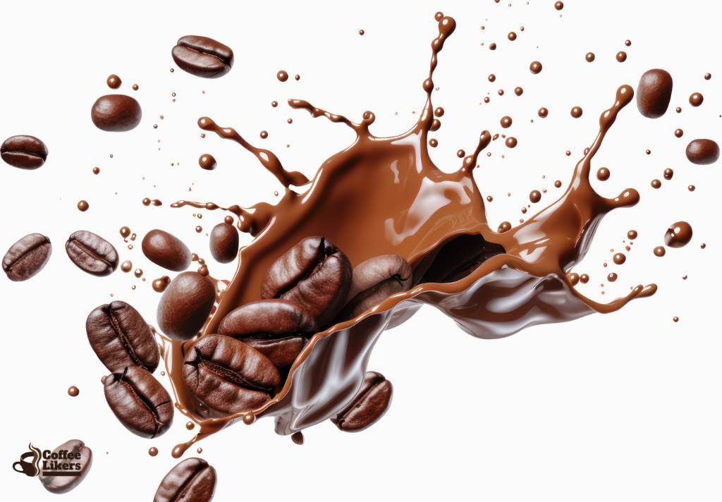 Robusta espresso beans