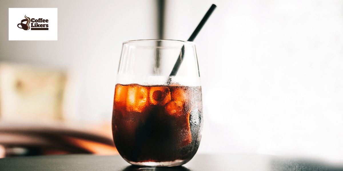 Ratio for cold brew coffee