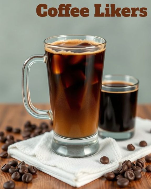 What is cold brew