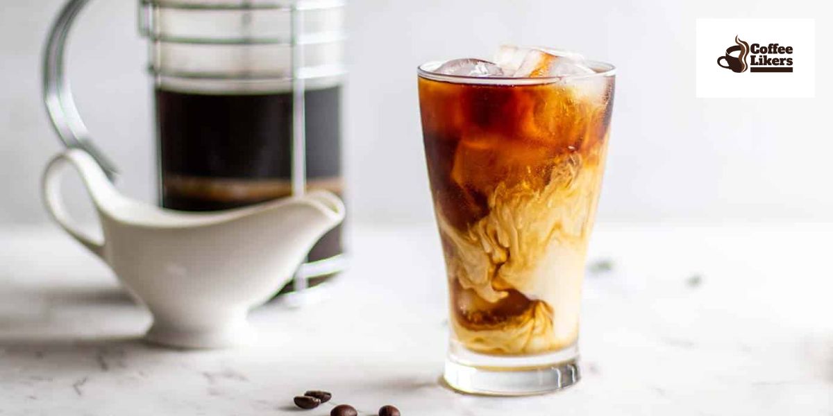 Ratio for cold brew coffee
