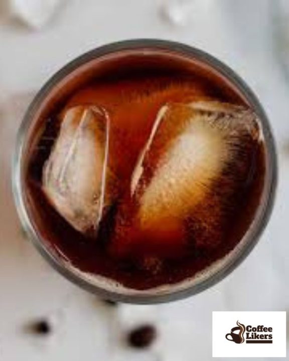 Ratio for cold brew coffee