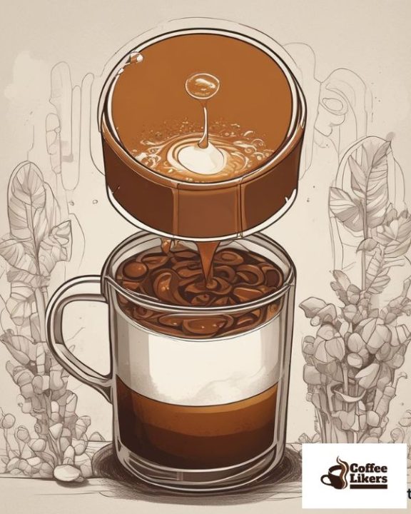 Ratio for cold brew coffee