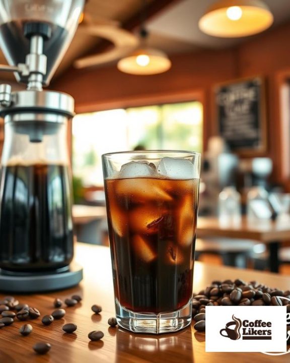 What is cold brew