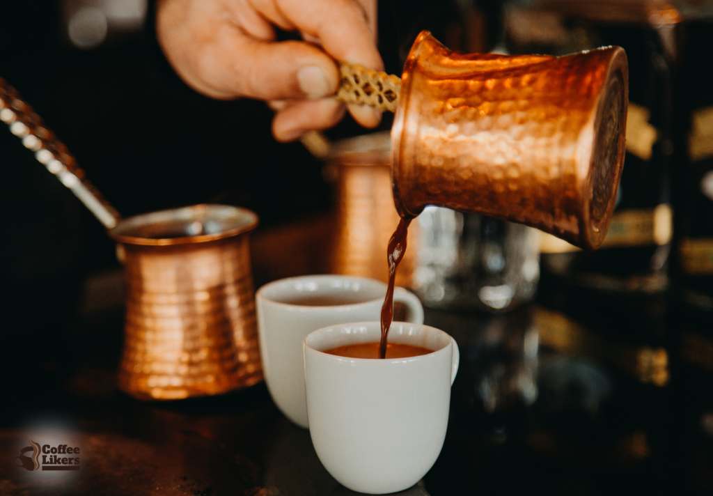 Robusta coffee culture
