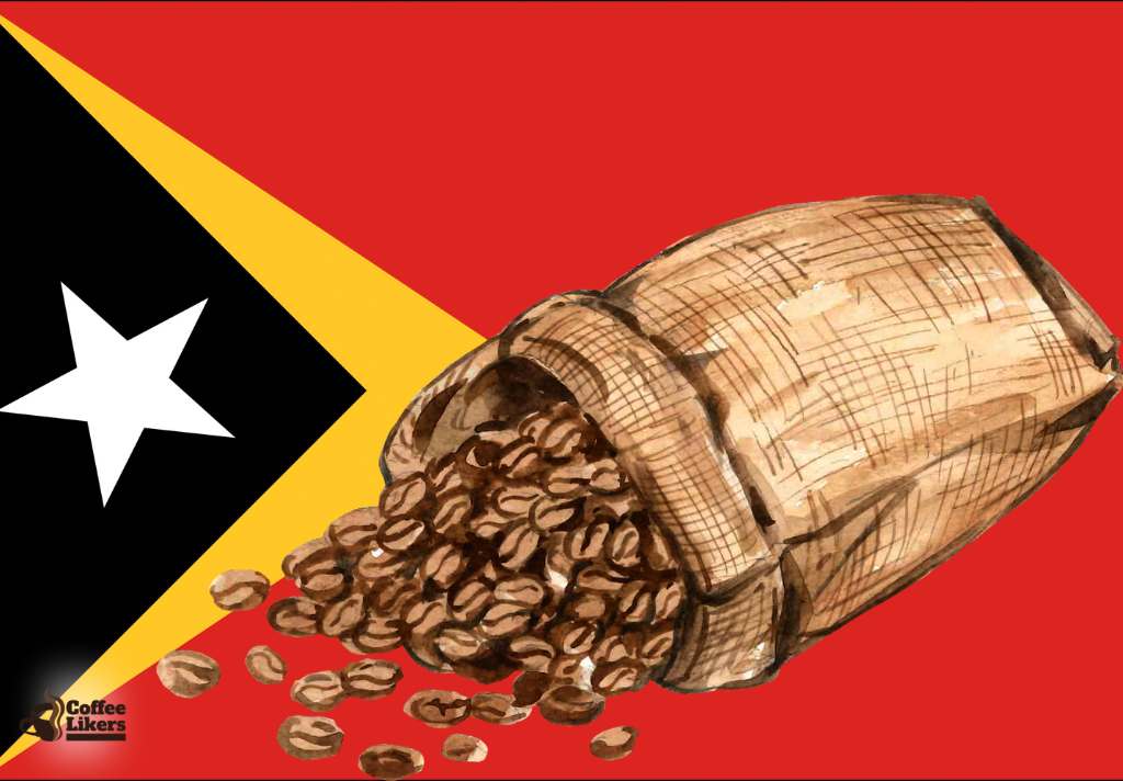 Robusta coffee origin country