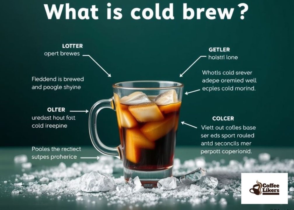 What is cold brew
