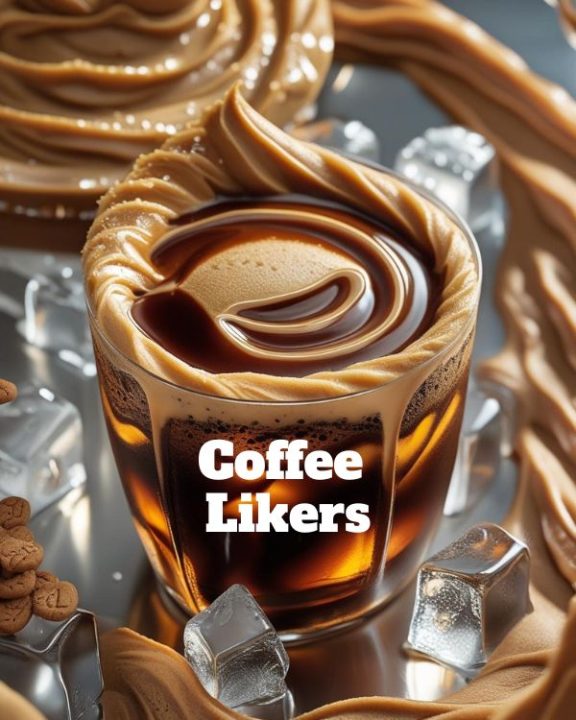 Dunkin cookie butter cold brew