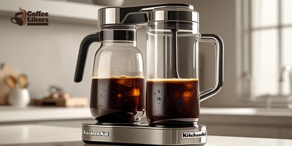 Kitchenaid cold brew