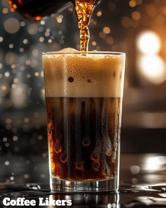 Nitro cold brew caffeine