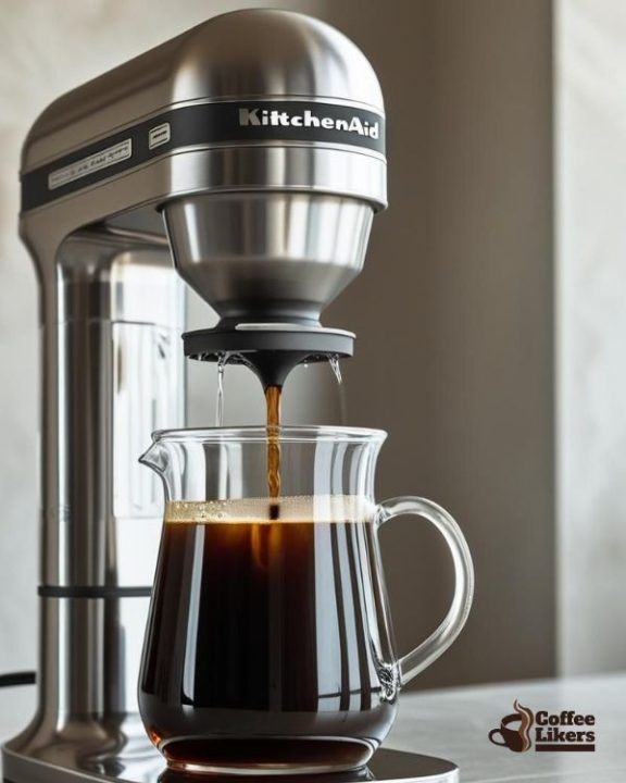 Kitchenaid cold brew