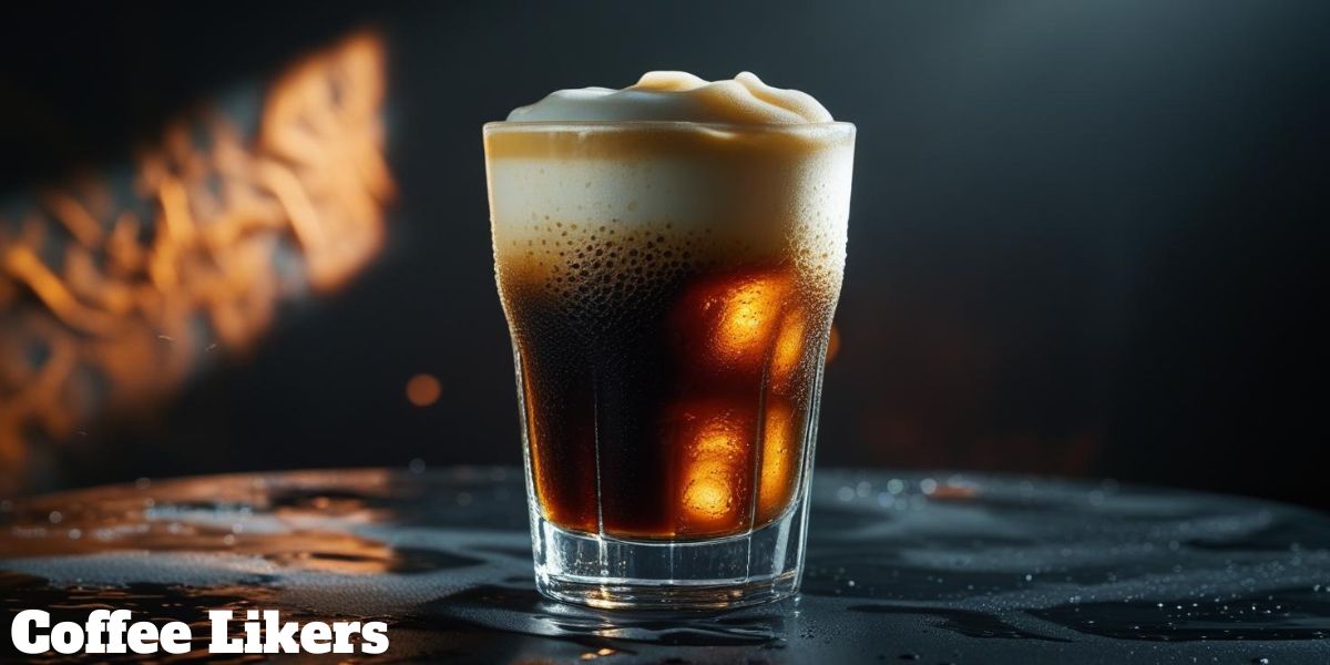 Nitro cold brew caffeine