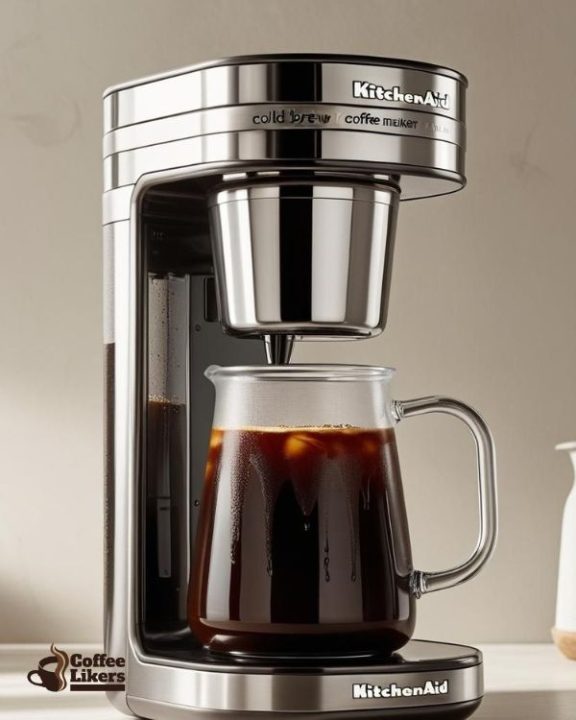 Kitchenaid cold brew