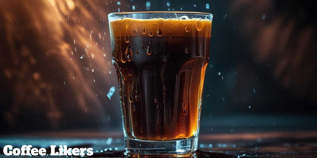 Nitro cold brew caffeine