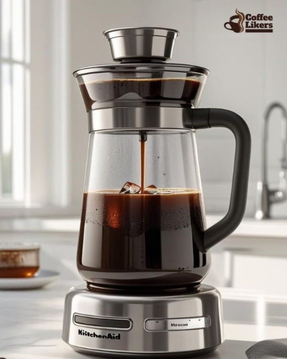 Kitchenaid cold brew