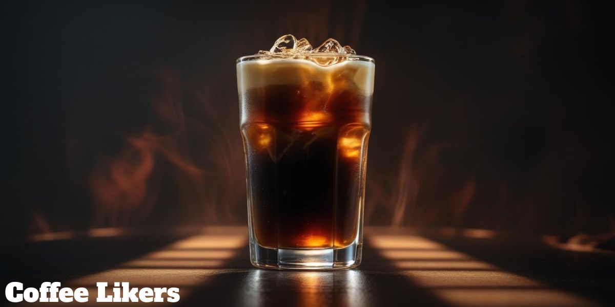 Nitro cold brew caffeine