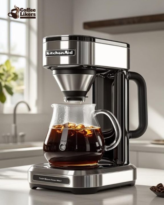 Kitchenaid cold brew