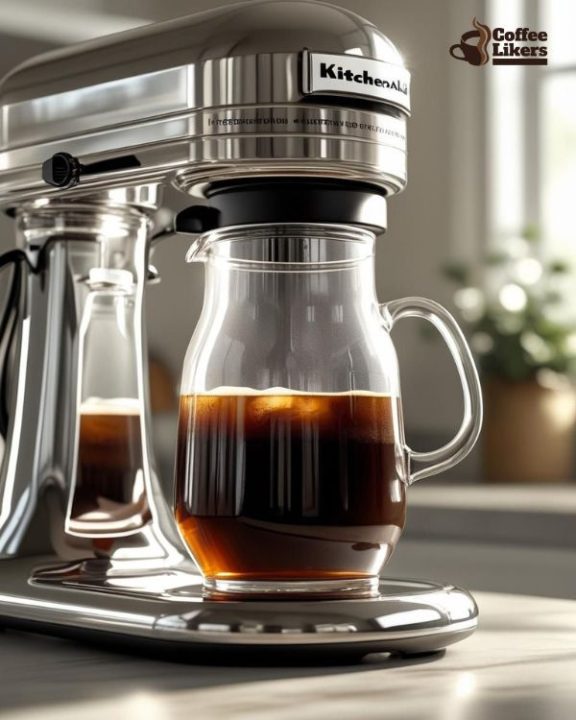 Kitchenaid cold brew