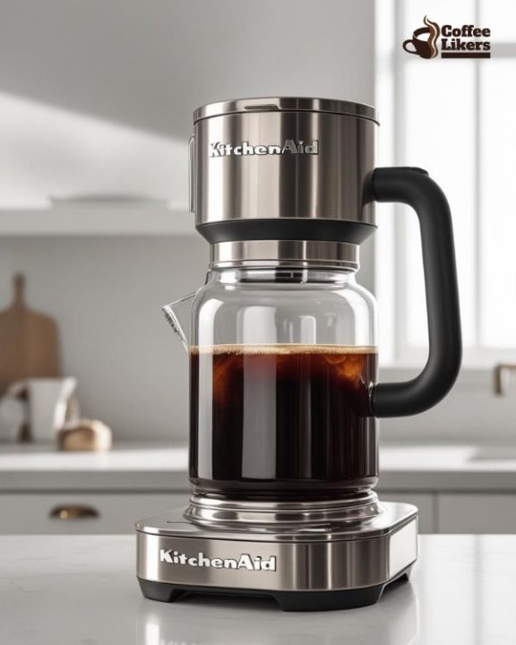 Kitchenaid cold brew