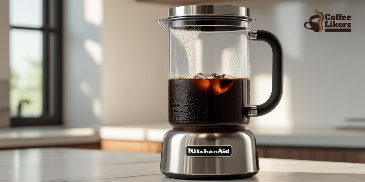 Kitchenaid cold brew