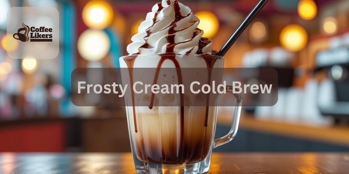 Frosty Cream Cold Brew: Best Iced Coffee For Coffee Lovers