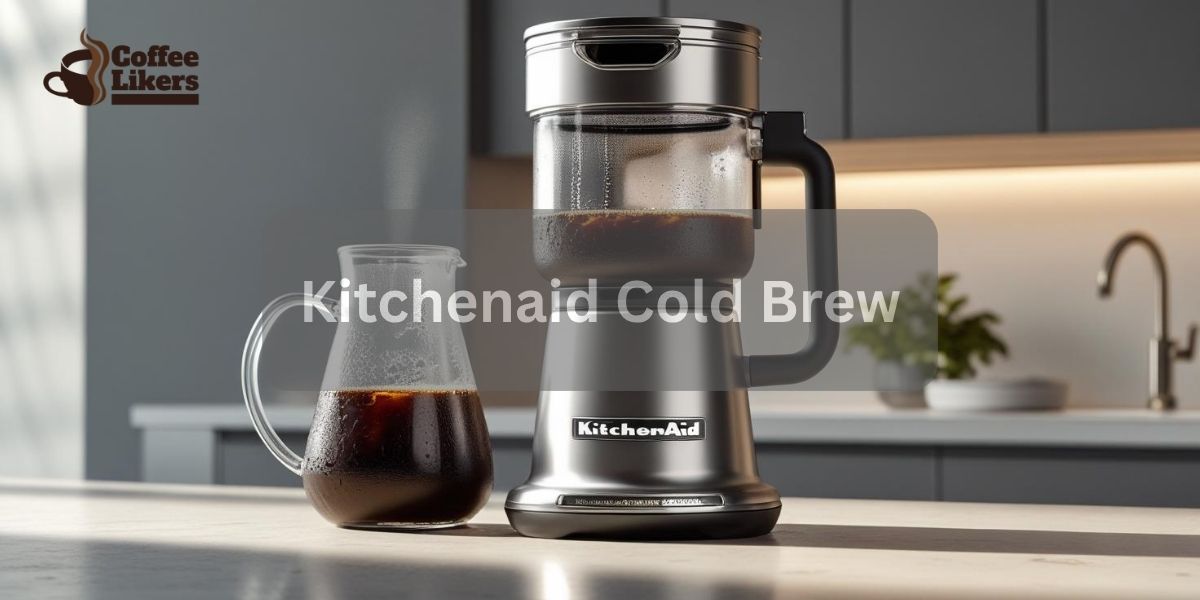 KitchenAid Cold Brew: Make Cold Brew Coffee At Home