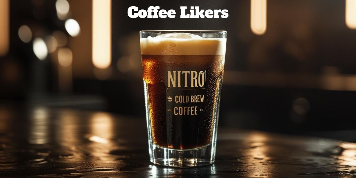 Nitro Cold Brew Caffeine: Make Nitro Cold Brew Coffee At Home